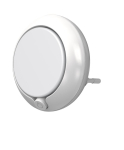 LEDV LUNETTA Round White 