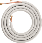 Bosch double pipe with 1/4" and 3/8" 10m 