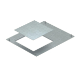 OBO OKA D 500 9 Montagedeckel 