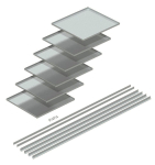 OBO OKA RK 200 15 Kassette f.OKA-G 