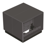 OBO T4B 00C 7011 Telitank 118x118x97 PA 