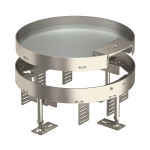 OBO RKS2 R7 V25 Runde Kassette 