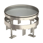 OBO RKR2 7V 25 Runde Kassette blind 