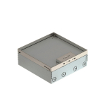 OBO UDHOME9 2V UT45V Bodentank kpl zwei 