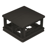 OBO T8NL 00C 9011 Telitank 225x225x125 