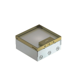 OBO UDHOME4 2M V Bodentank komplett 