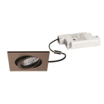 Brumberg LED-Einbaustrahler 230 39144653 