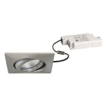 Brumberg LED-Einbaustrahler 230 39142033 