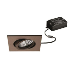 Brumberg LED-Einbaustrahler 230 38144653 