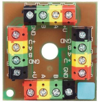 INDEXA SYSTEM 9000 Bus-Klemm-   9000BK41 