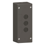 GS Gehäuse F. Chem. Anwendungen 3 XALG03 