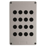 GS Gehäuse IP65 4X4 22          XAPA3116 