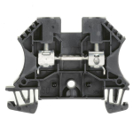 Weidmüller WDU 4 SW Durchgangsklemme 