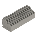 WAGO 250-712 Doppelstock- 