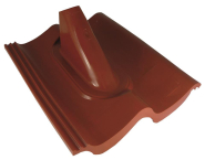 Televes Kunststoffziegel         KSZ60DR 