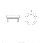 EVN Dekoring für DSE, DSS, DSR -   DRE21 
