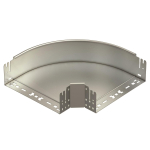 OBO RBM 90 130 A2 Bogen 90° 