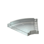 OBO RBM 45 640 FS Bogen 45° 