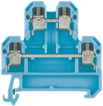 Weidmüller DK 4/35 BL Durchgangs- 