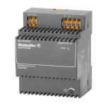 Weidmüller PRO INSTA 60W 12V 5A 