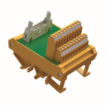 Weidmüller RS F50 LP2N 5/50 Übergabe- 