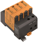 Weidmüller VPU AC II 4 R 480/50 