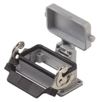 ILME Anbaugehäuse Gr.57.27 Alu CHI 10 LS 