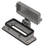 ILME Anbaugehäuse Gr.77.27 Alu CHI 16 CS 