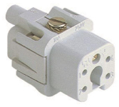 ILME Buchseneinsatz Gr.21.21      CKF 04 