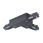 ZUM 3PH T-Verbinder schwarz     S2802170 