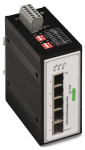 WAGO 852-101 Industrial-Switch,5 Ports 
