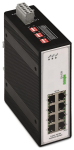 WAGO 852-102 Industrial-Switch,8 Ports 