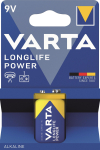 VARTA LONGLIFE Power 9,0V           4922 