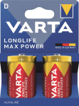 VARTA LONGLIFE Max Power D   04720101422 