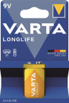VARTA E-Block 9V Longlife extra     4122 