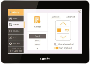 Somfy Somfy animeo IB+Touch      1860254 