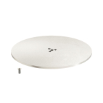 OBO SFISSFRW Standfuß f.Instssäulen F 