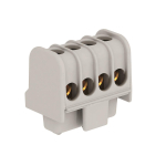 OBO KL-T 06-16 Klemmleiste 16mm² PA 