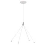 DOTLUX Pendelset Seil mit           5450 