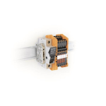 Weidmüller TAB Westnetz Relaisblock 