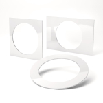 LEDxON Lochblende-RD-DLA1-L-W    8101594 