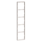 PEHA Rahmen 5 fach 95.575.03   95.575.03 