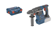 Bosch Akku-Schlagbohrhammer GBH 18V-26 