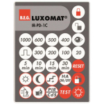 BEG Fernbedienung Luxomat IR-PD-1C 92520 