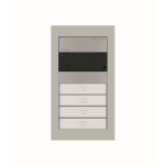 Comelit UT9156W Adapterrahmen 