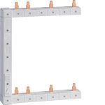 Hager Phasenschiene senkr. 63A   KCF563R 