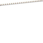 Hager Phasenschiene 1polig       KDN181B 