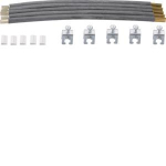 Hager Anschlusssatz universZ 5pol H245EW 