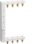 Hager Phasenschiene 3+N-polig    KCF663L 