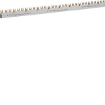 Hager Phasenschiene 3polig m.HS  KDN383B 